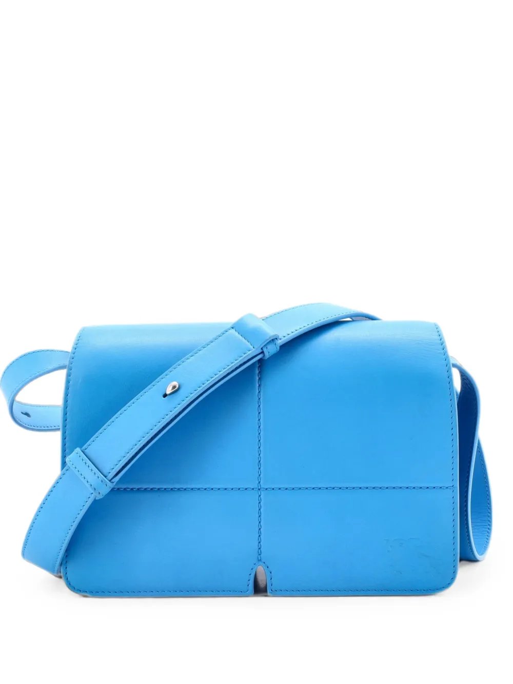 Snip Shoulder Bag Leather crossbody bag