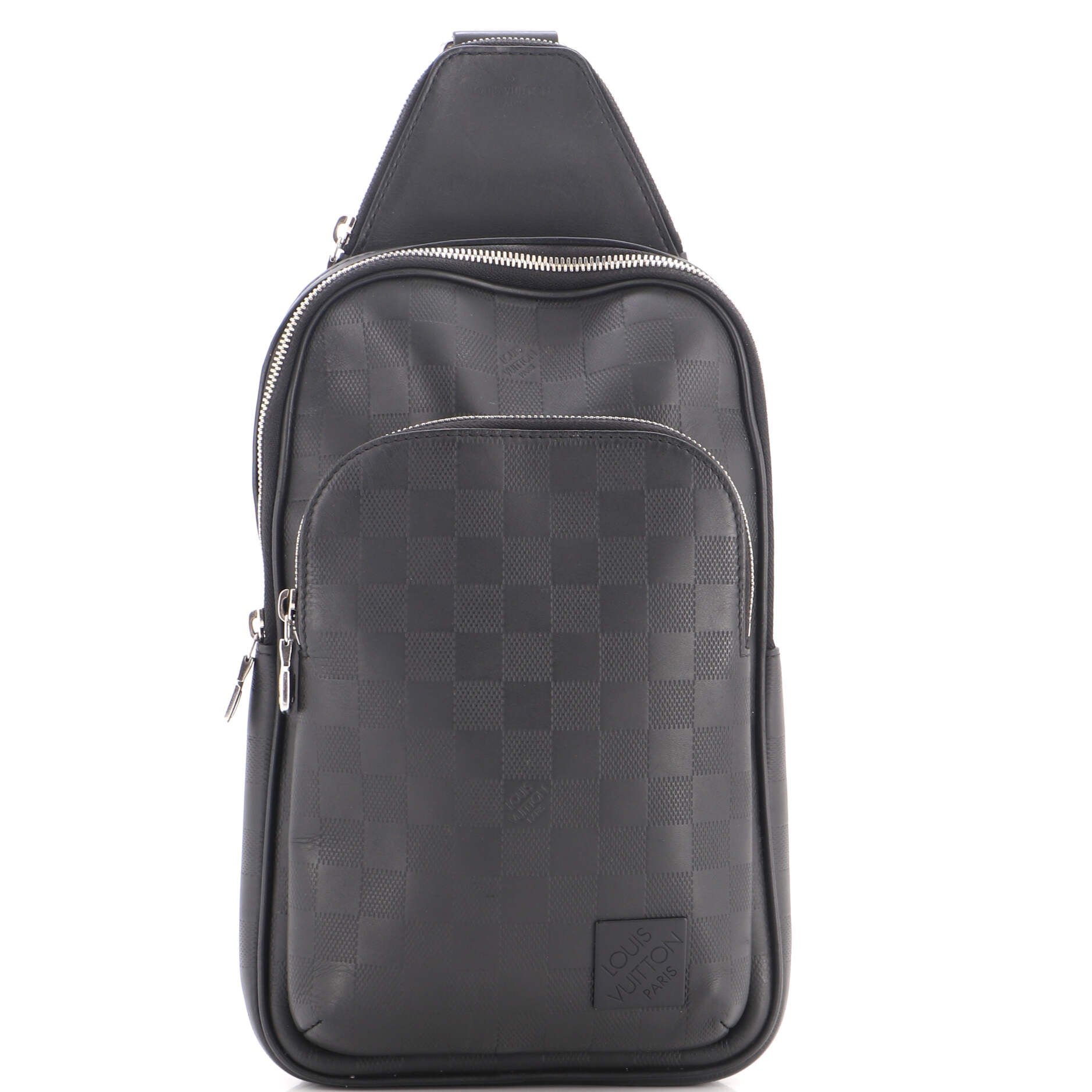Avenue Sling Bag NM Damier Infini Leather