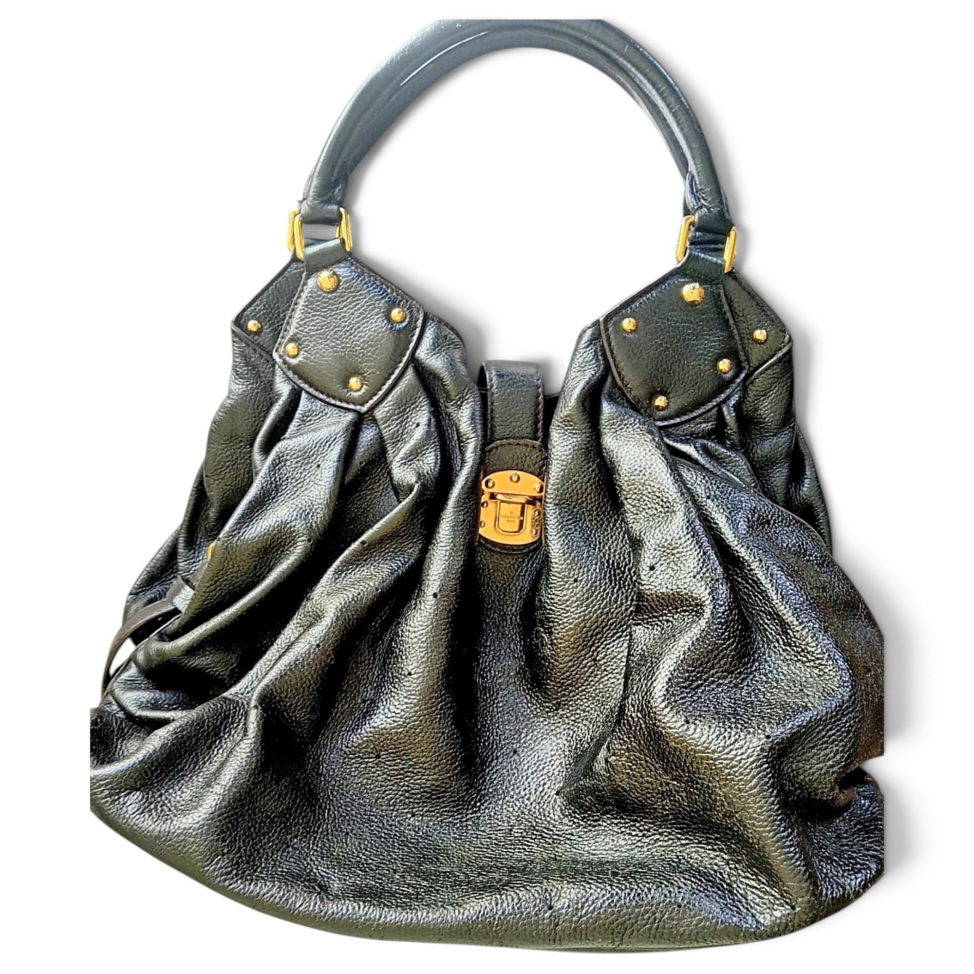 Surya leather handbag