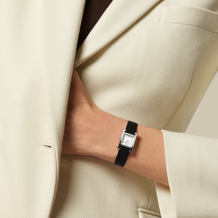 Sans Coloris Heure H Watch, Mini Model, 21 MM