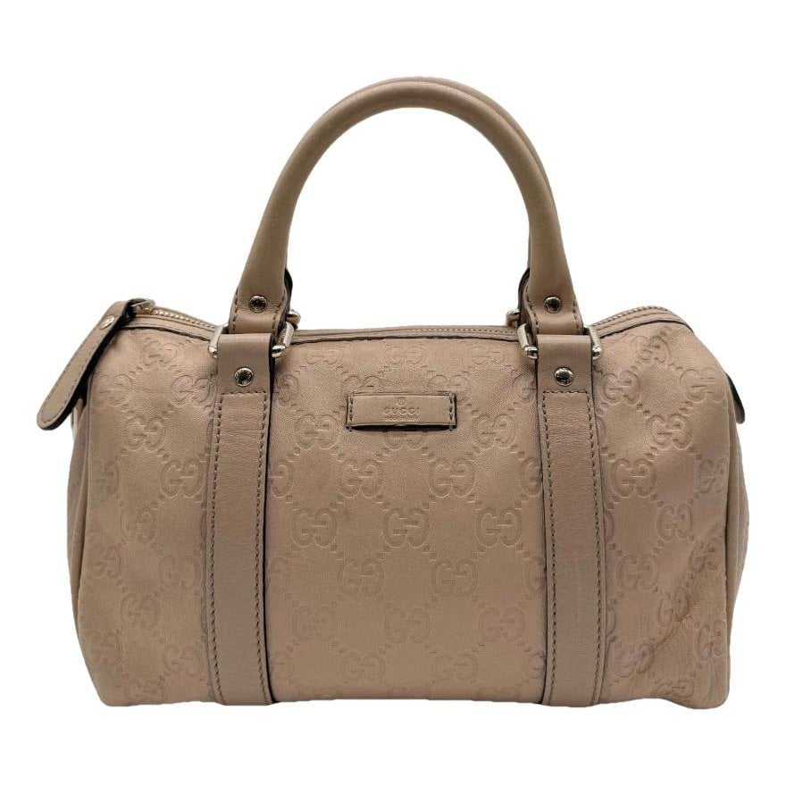 Joy leather handbag
