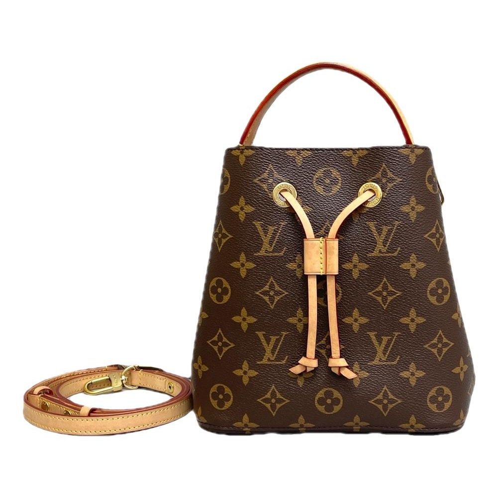 NéoNoé leather handbag