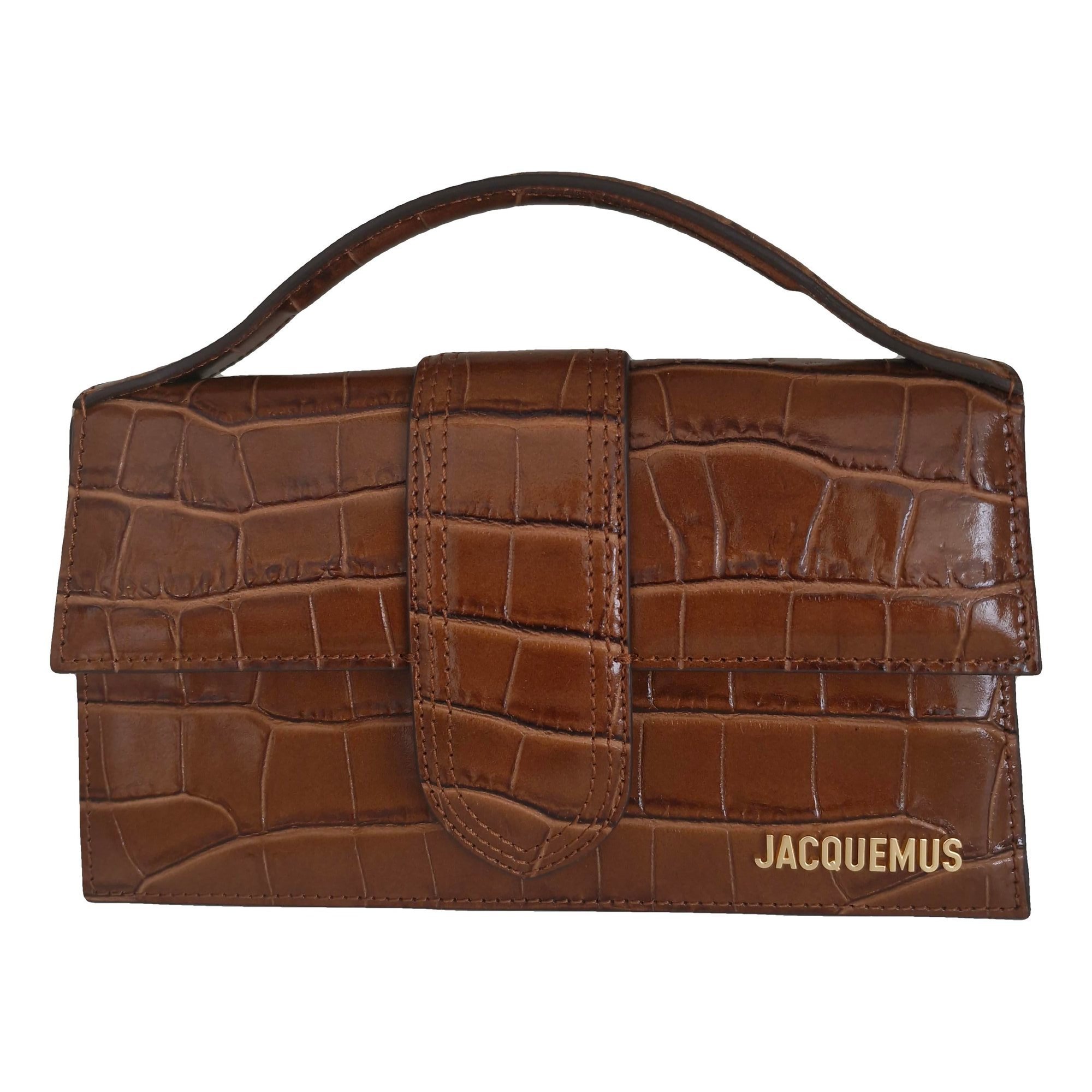 Le Grand Bambino leather crossbody bag