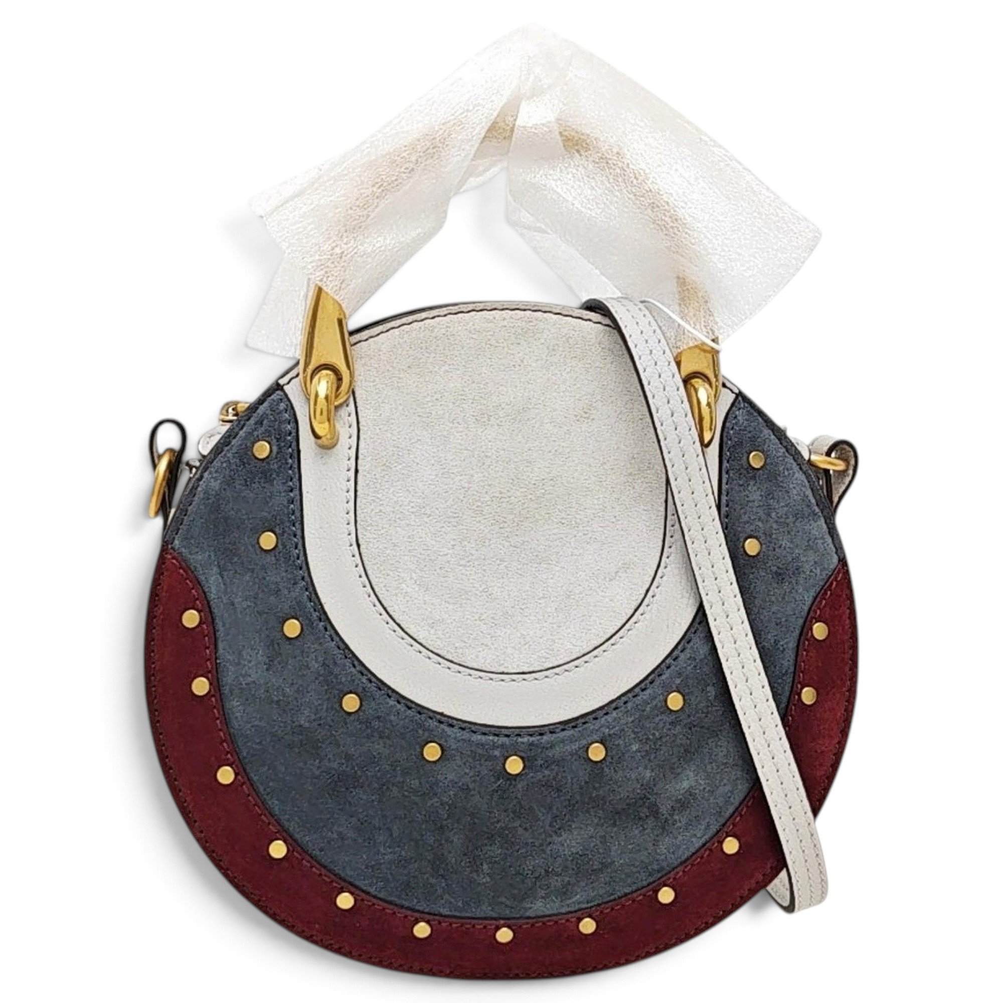 Pixie cloth handbag