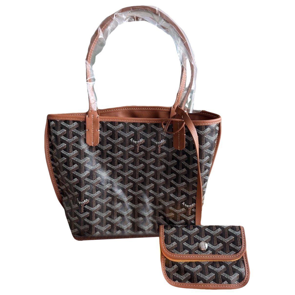 Anjou cloth tote