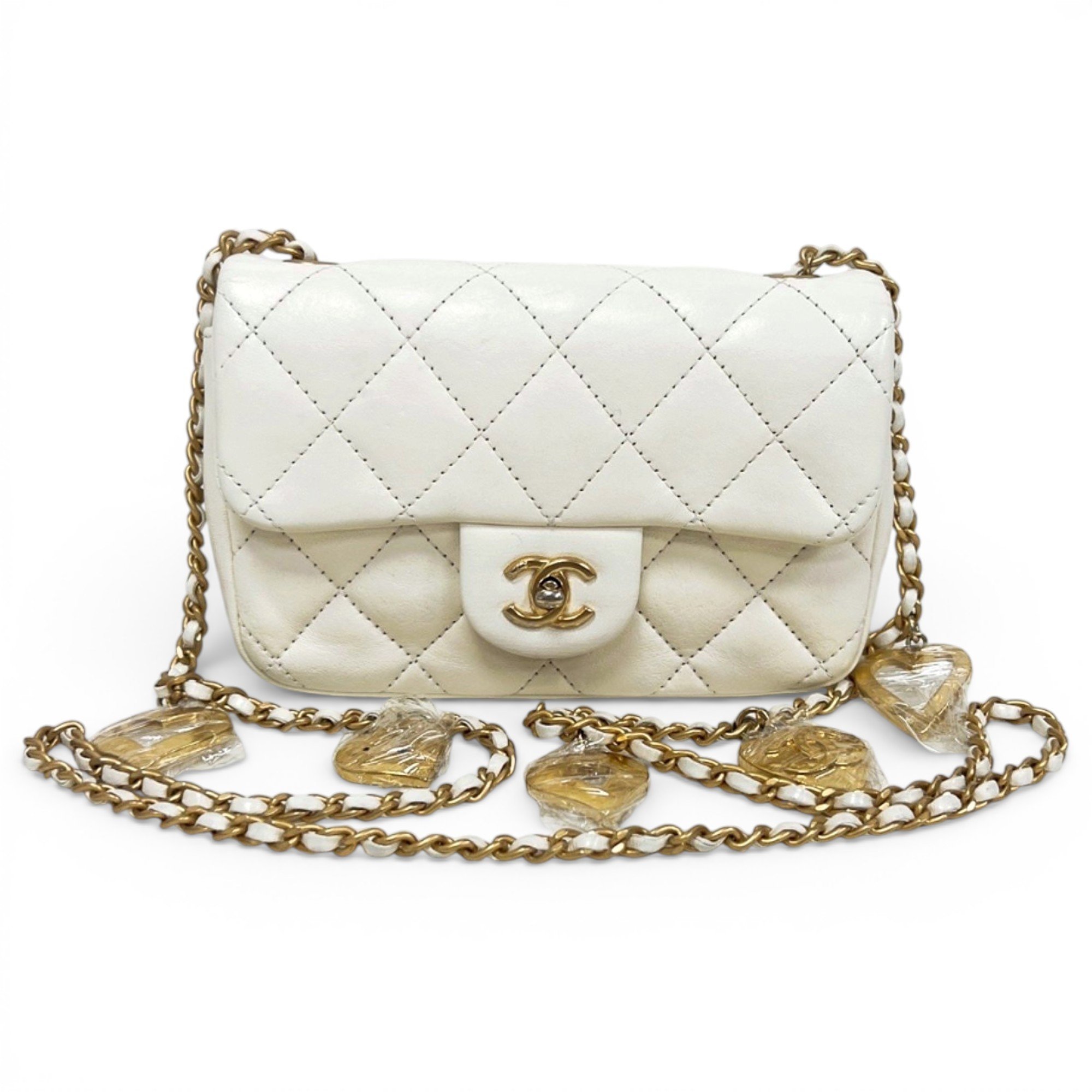 Timeless/Classique leather handbag