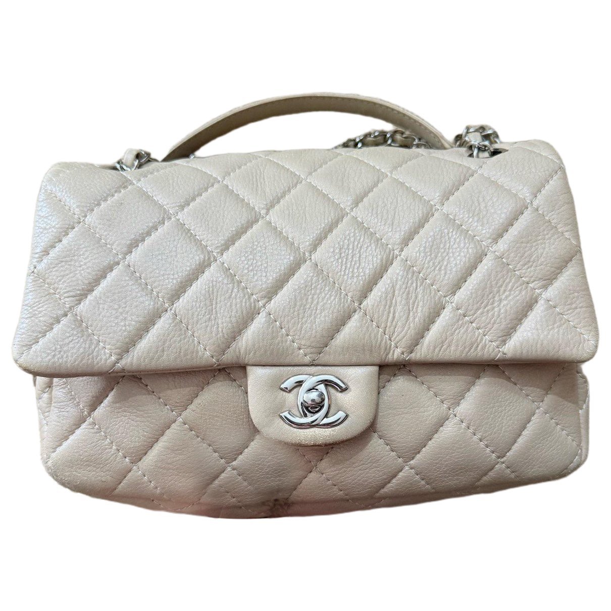 Easy Carry leather handbag