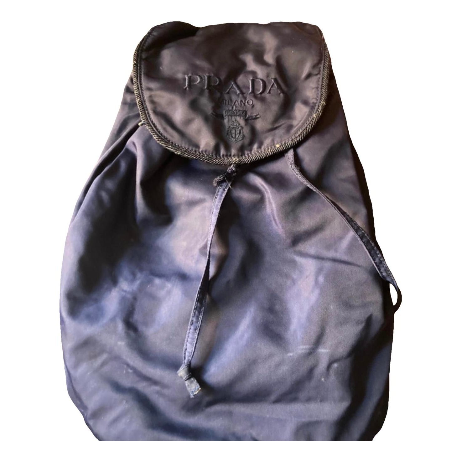Cloth backpack