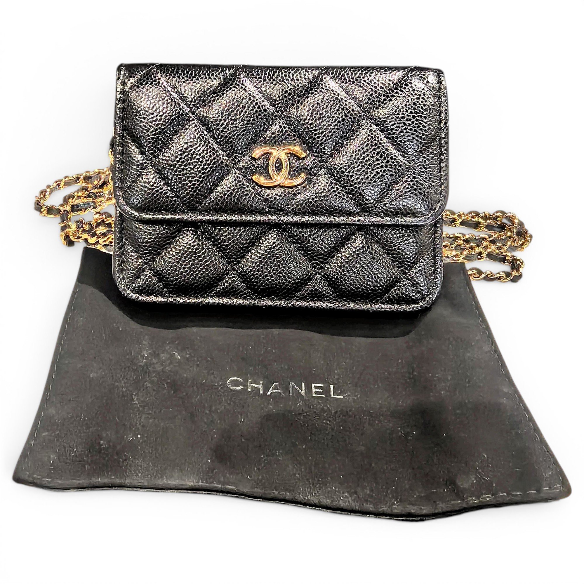 Timeless/Classique leather mini bag