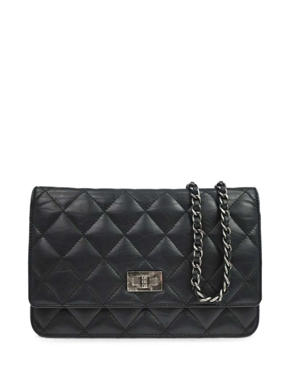2014 small 2.55 Reissue shoulder bag