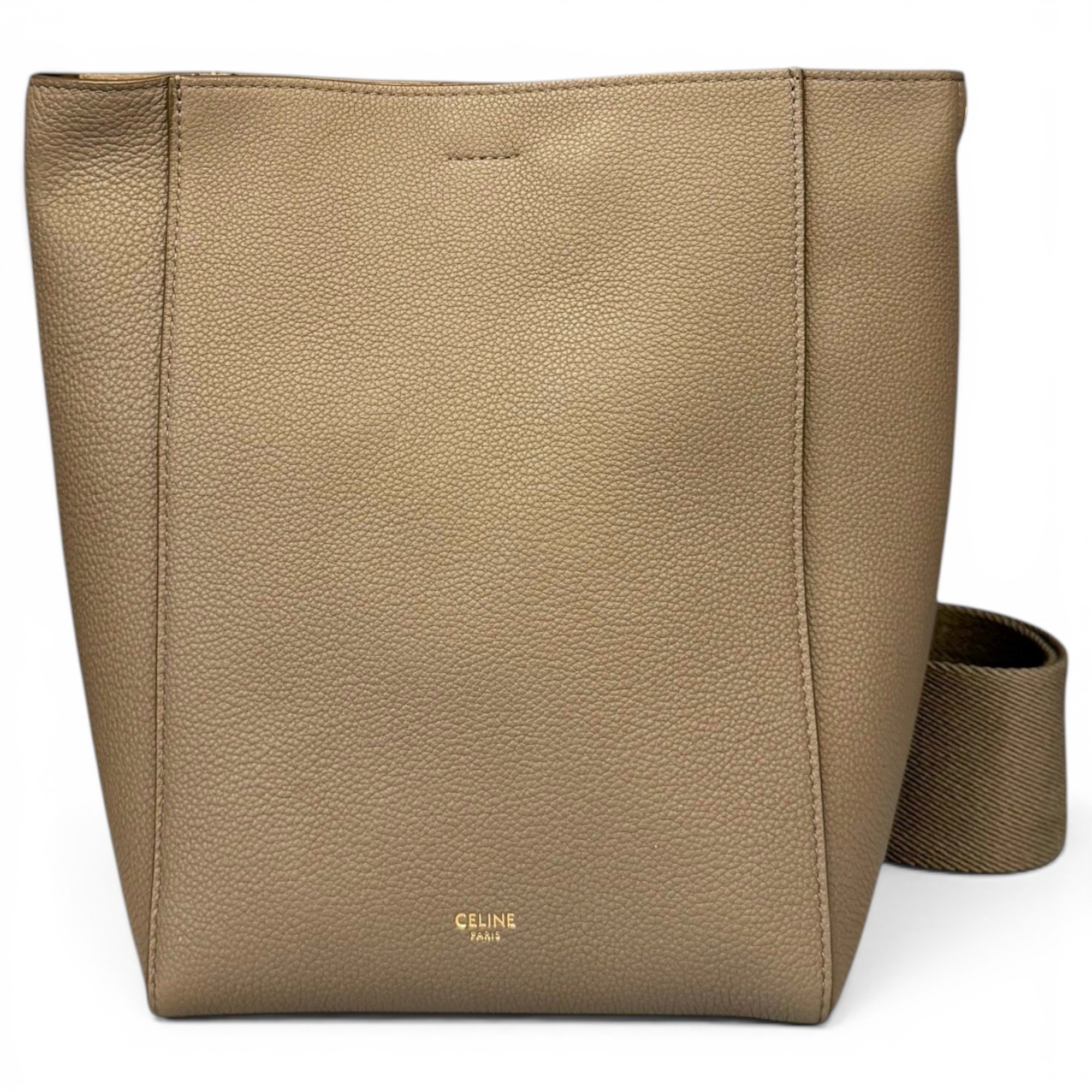 Leather bag