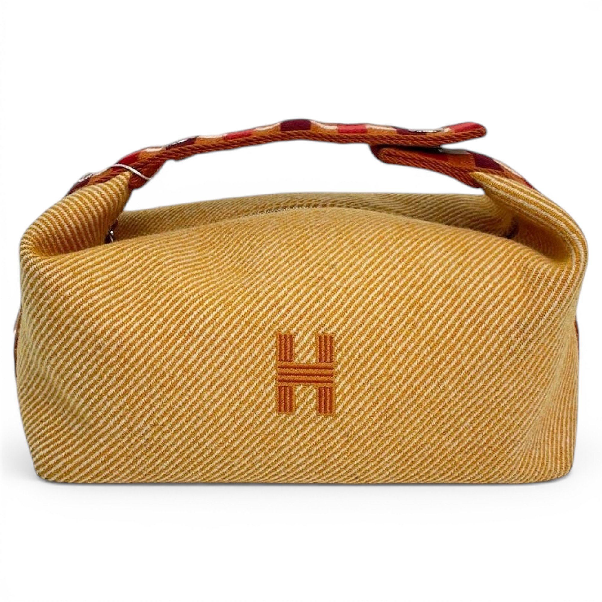 H cloth handbag