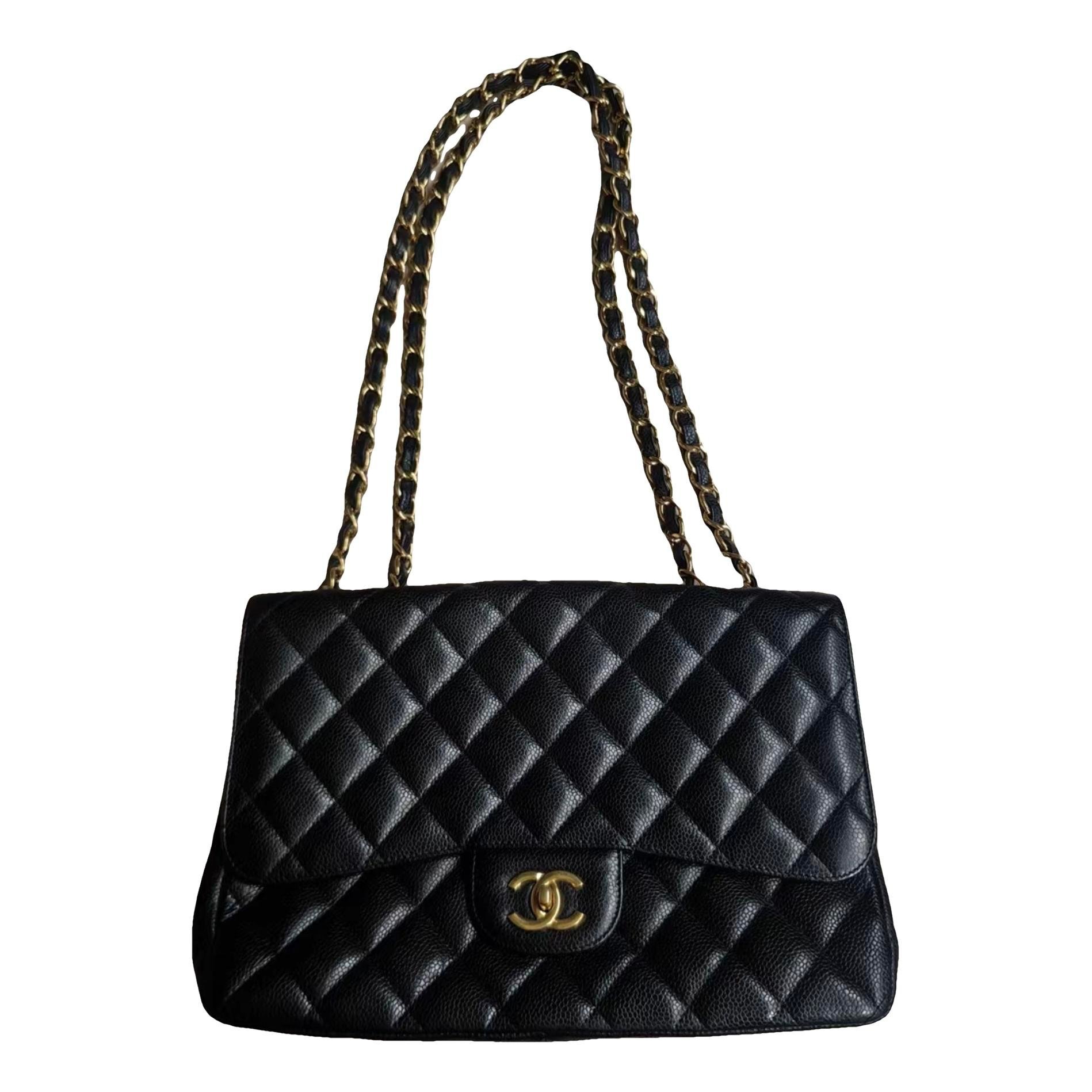 Timeless/Classique leather crossbody bag