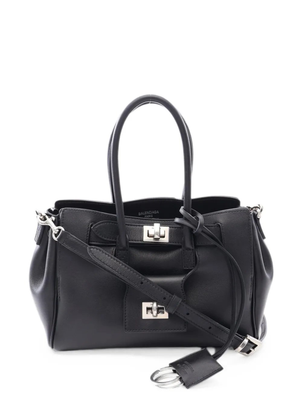 2010s Bel Air carryall handbag