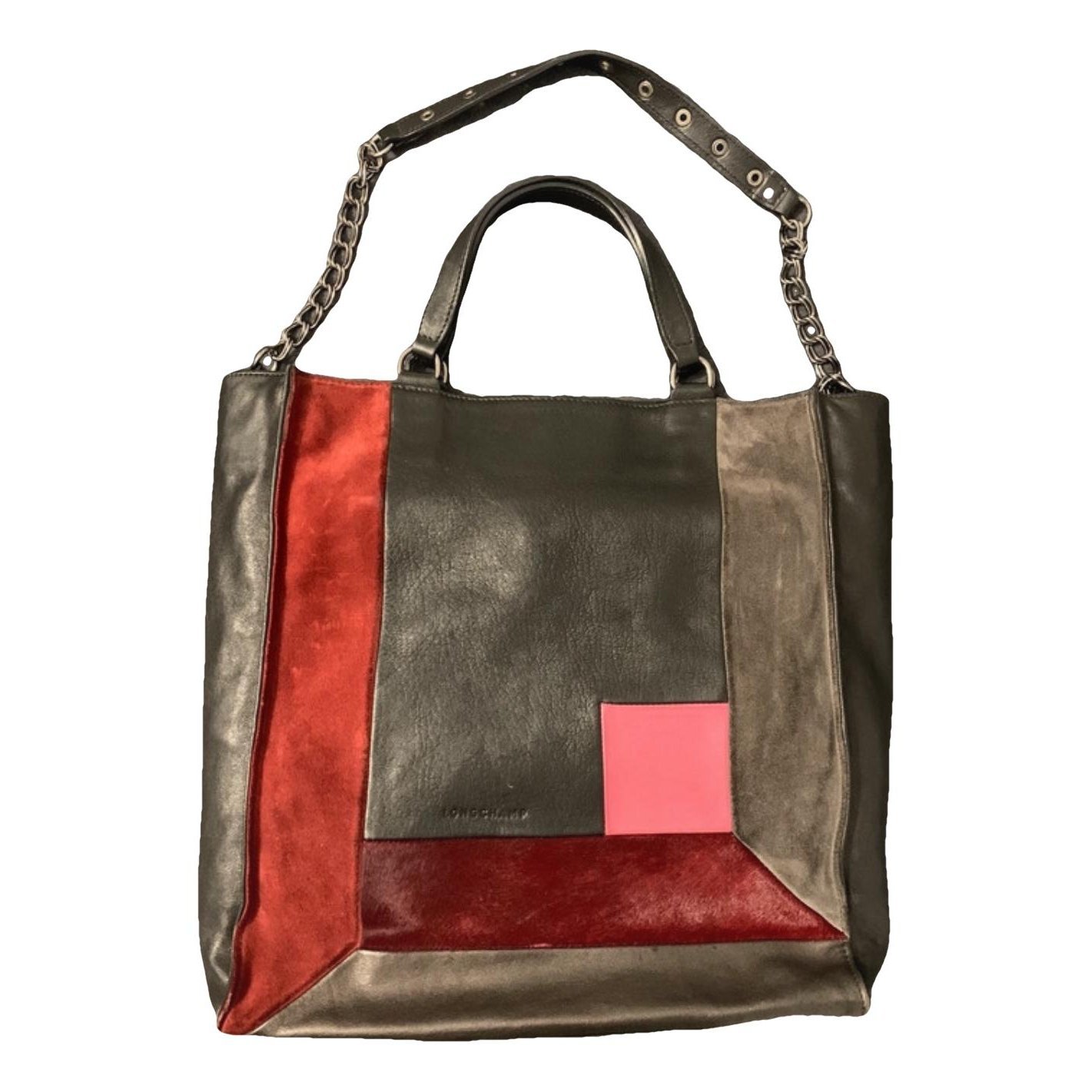 Leather bag