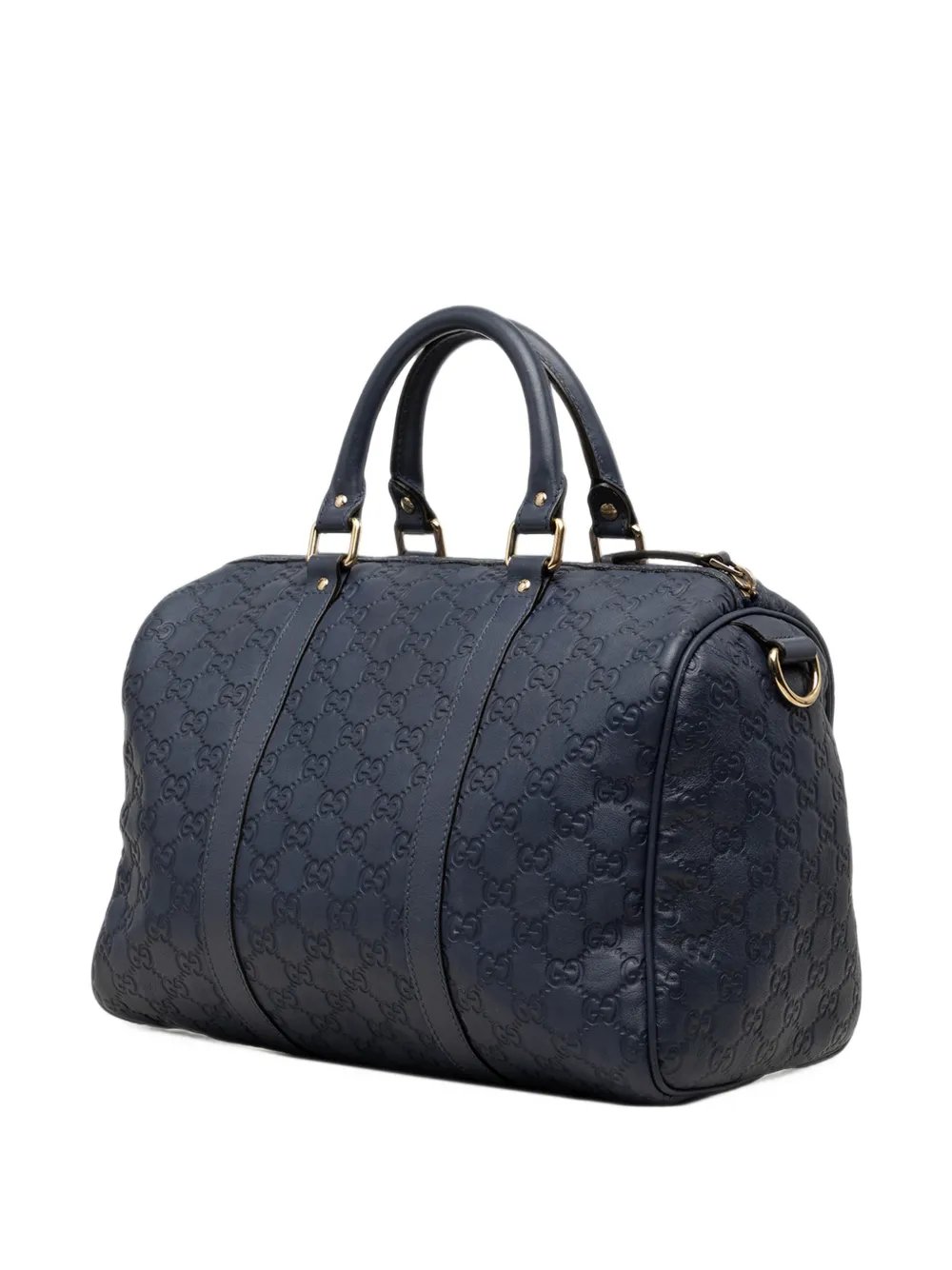 2000-2015 Medium Guccissima Joy boston bag