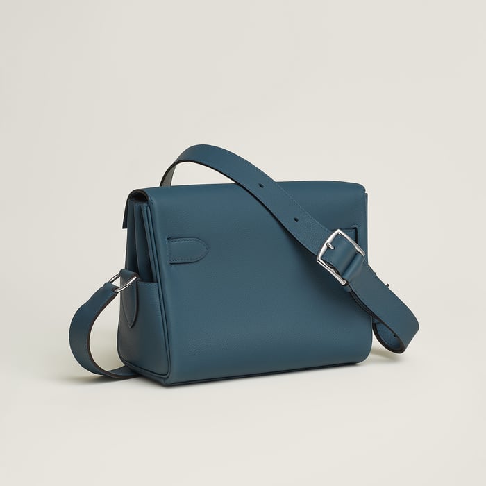 Bleu Tempête Kelly Messenger Bag