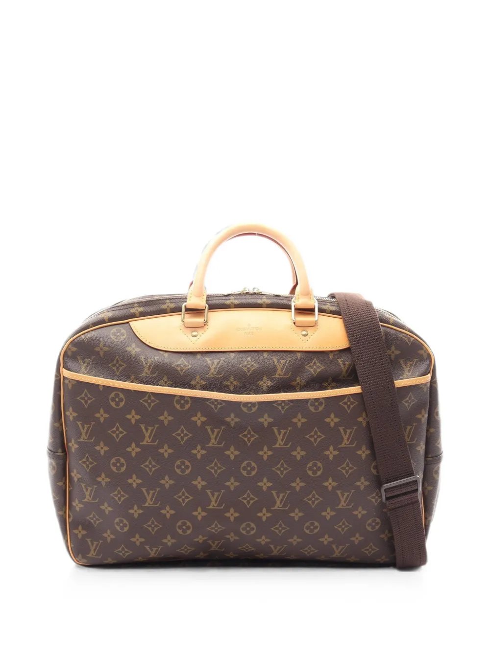 1997 Alize 24H Monogram Boston bag