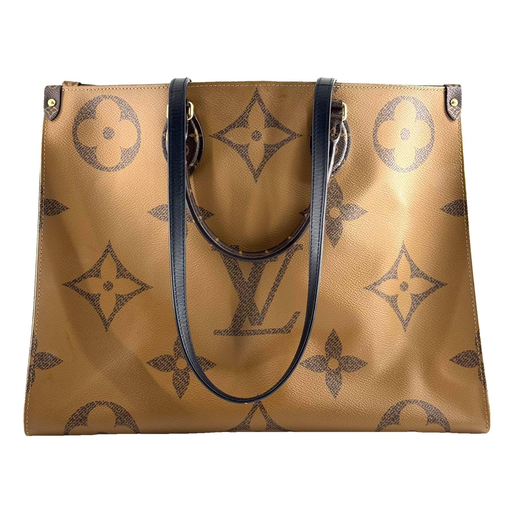 Onthego leather tote