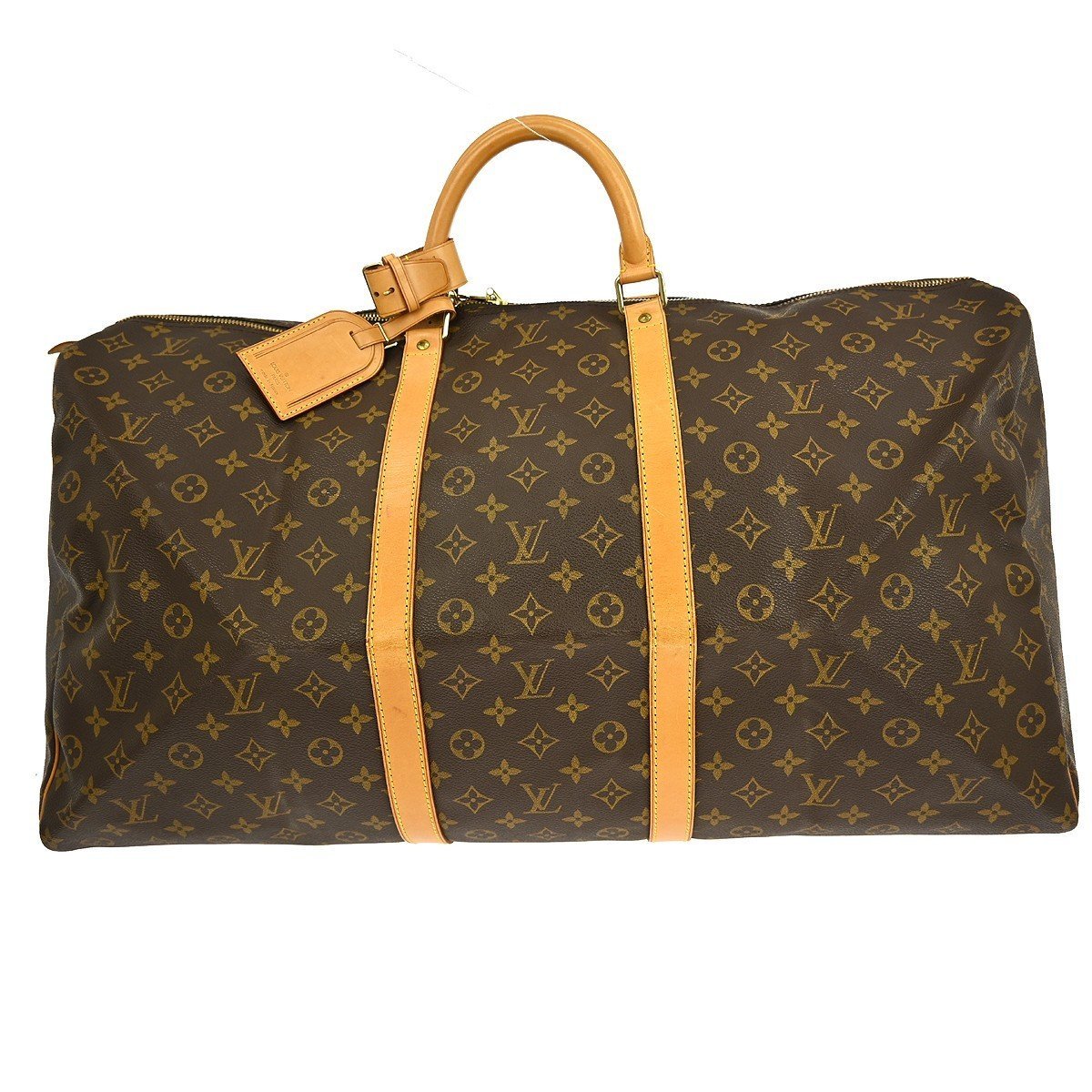 Keepall cloth travel bag