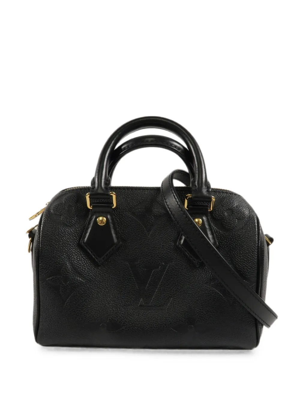 Louis Vuitton Speedy Bandoulière 20 Empreinte tote bag