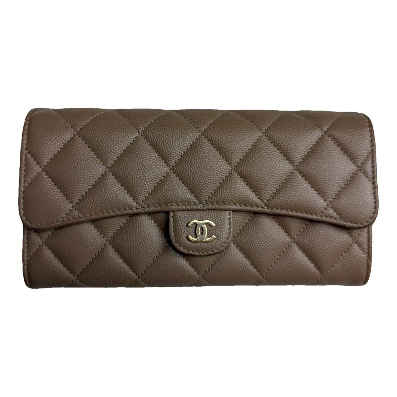 Chanel Leather clutch bag