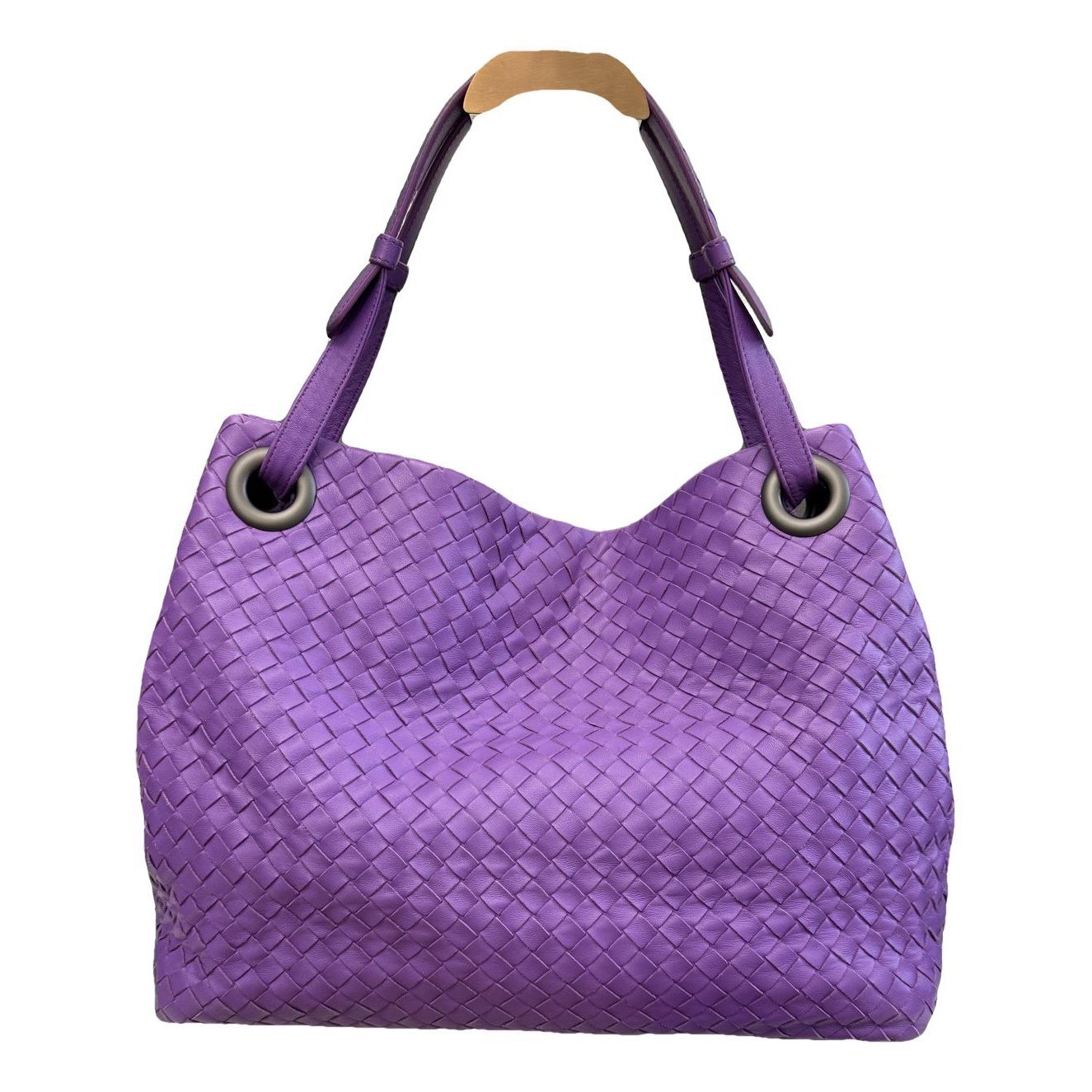 Garda leather handbag