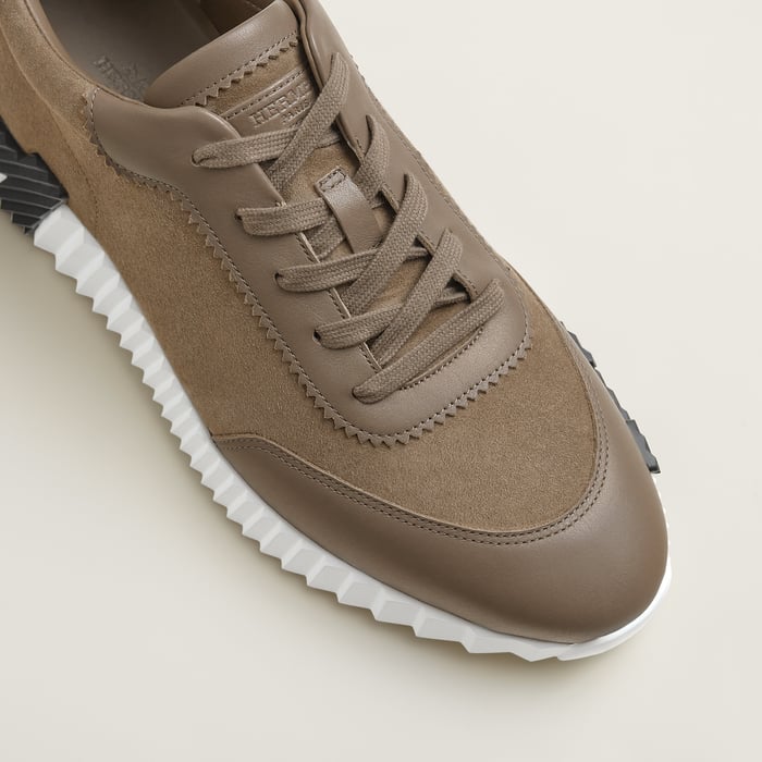 Étoupe Bouncing Sneaker
