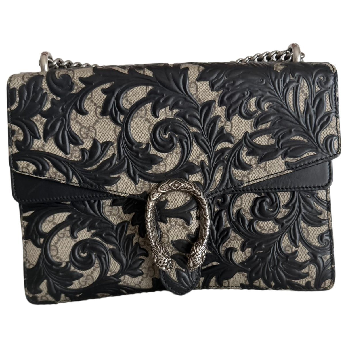 Dionysus leather handbag