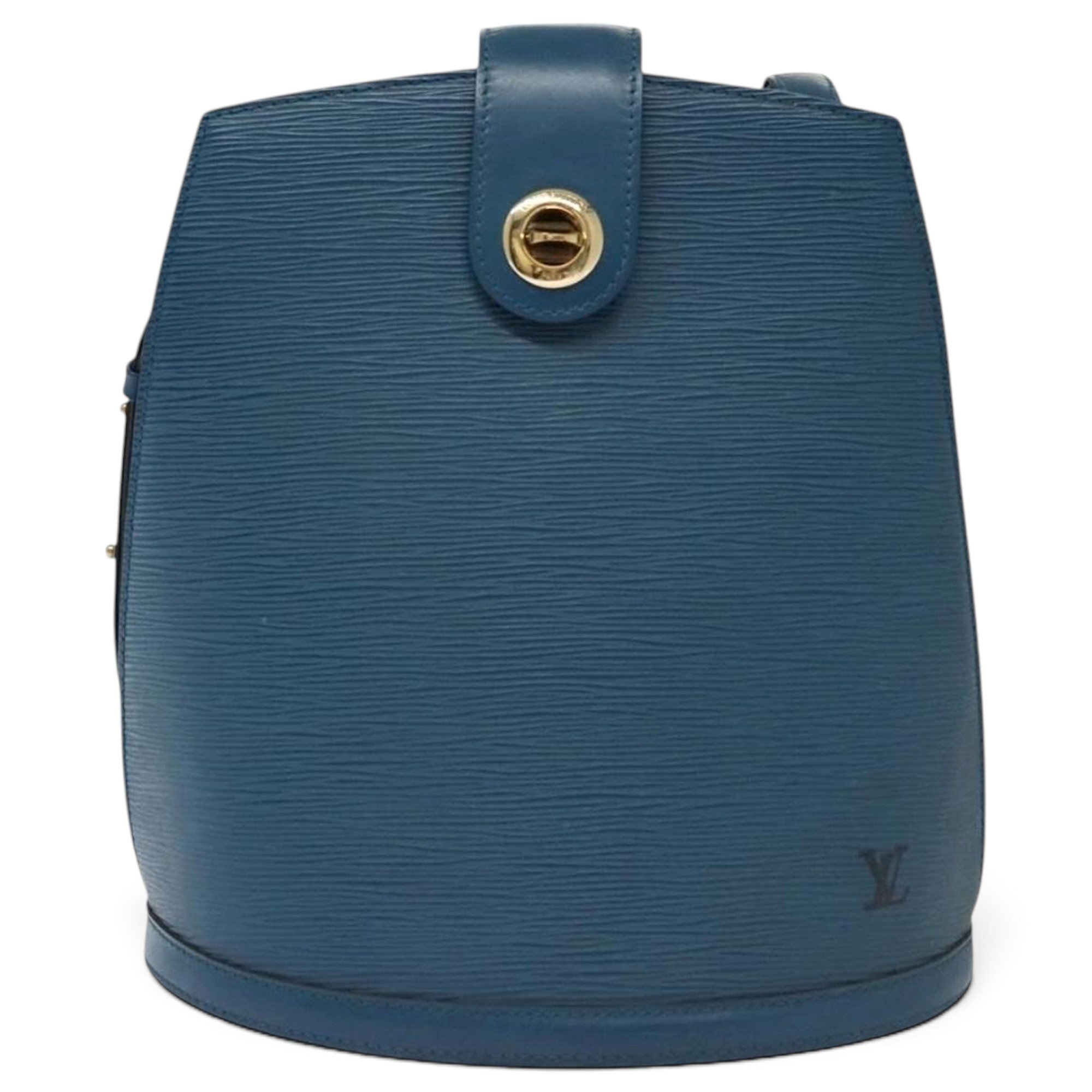 Cluny leather handbag
