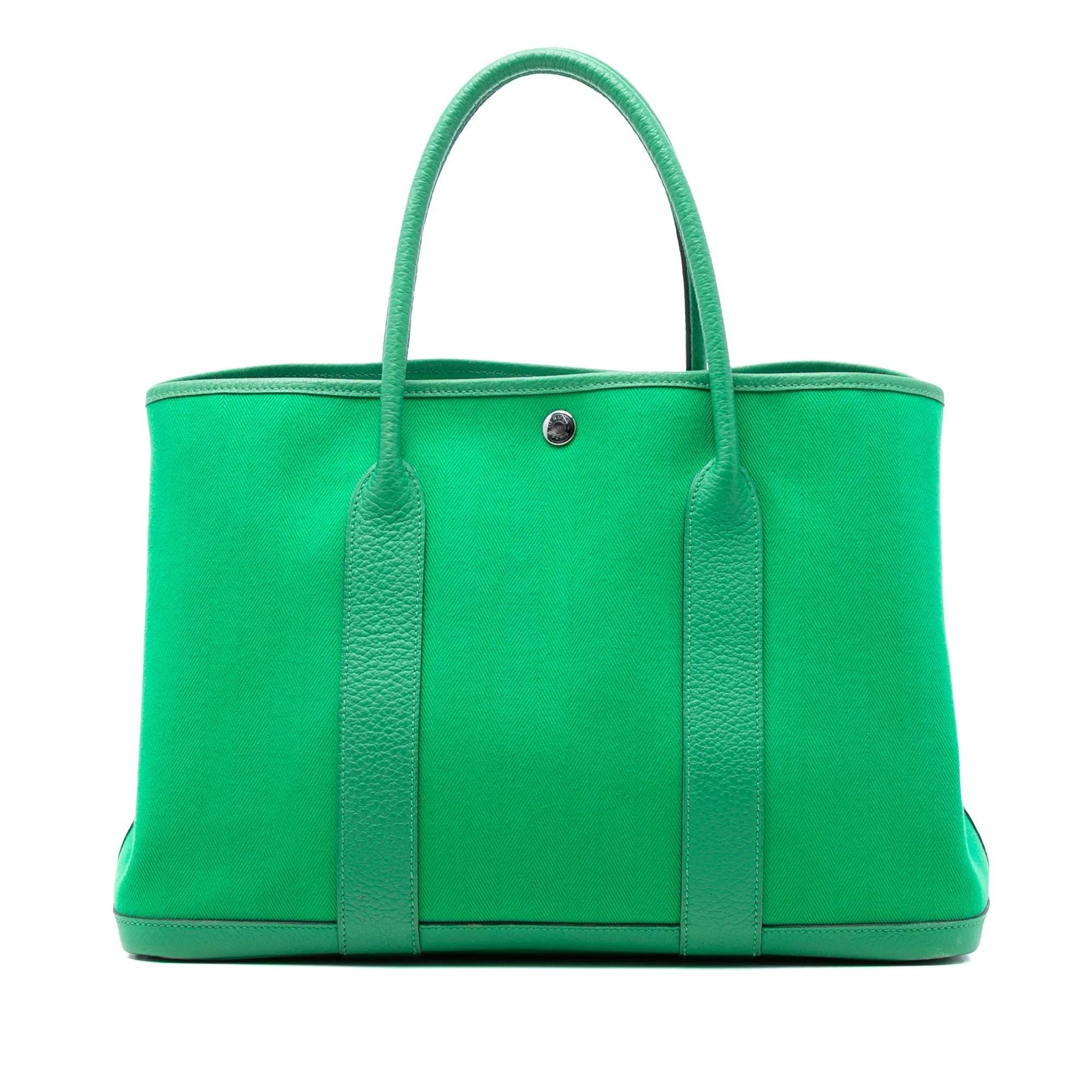 Garden Party pony-style calfskin handbag