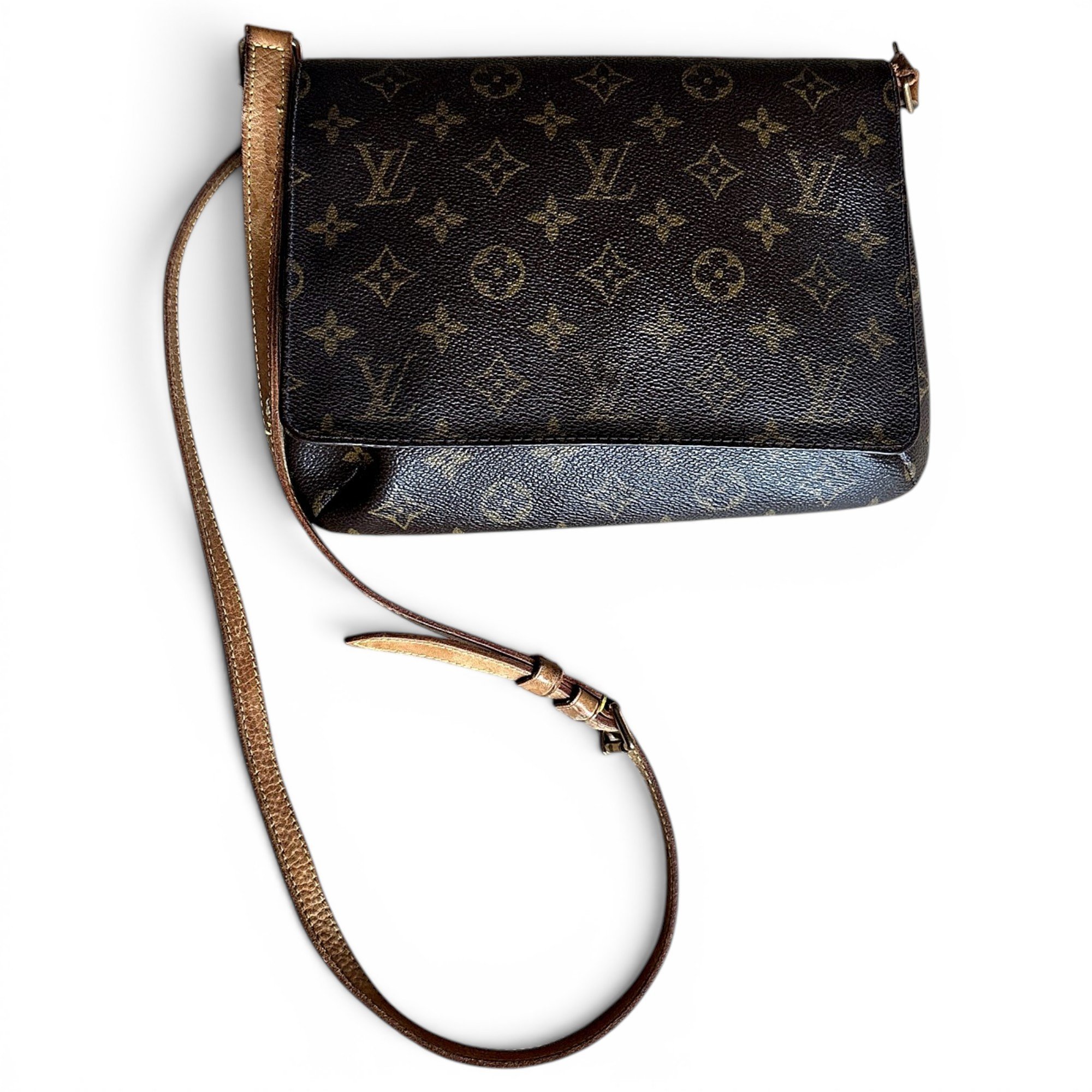 Musette Tango cloth handbag