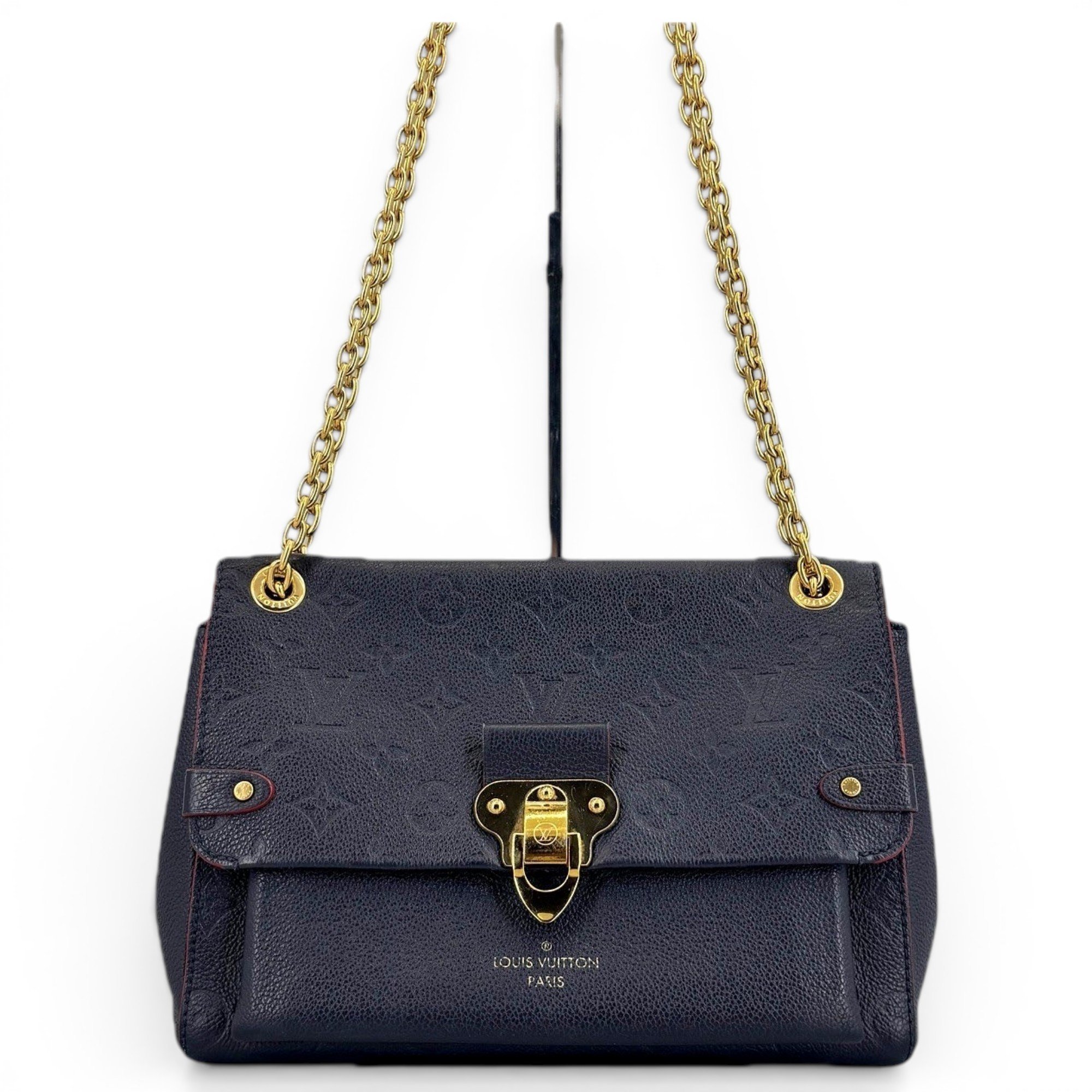 Vavin leather handbag