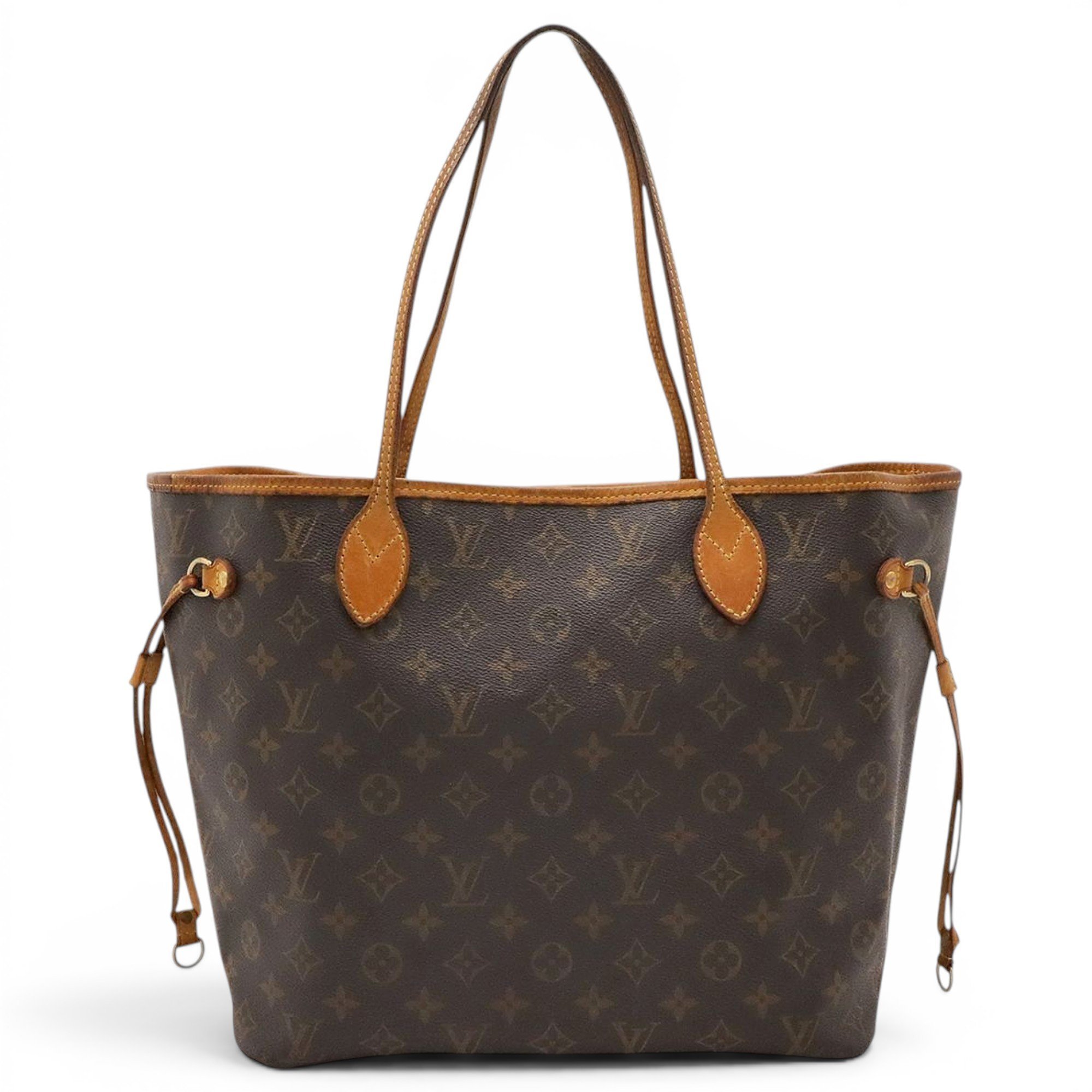 Neverfull cloth tote