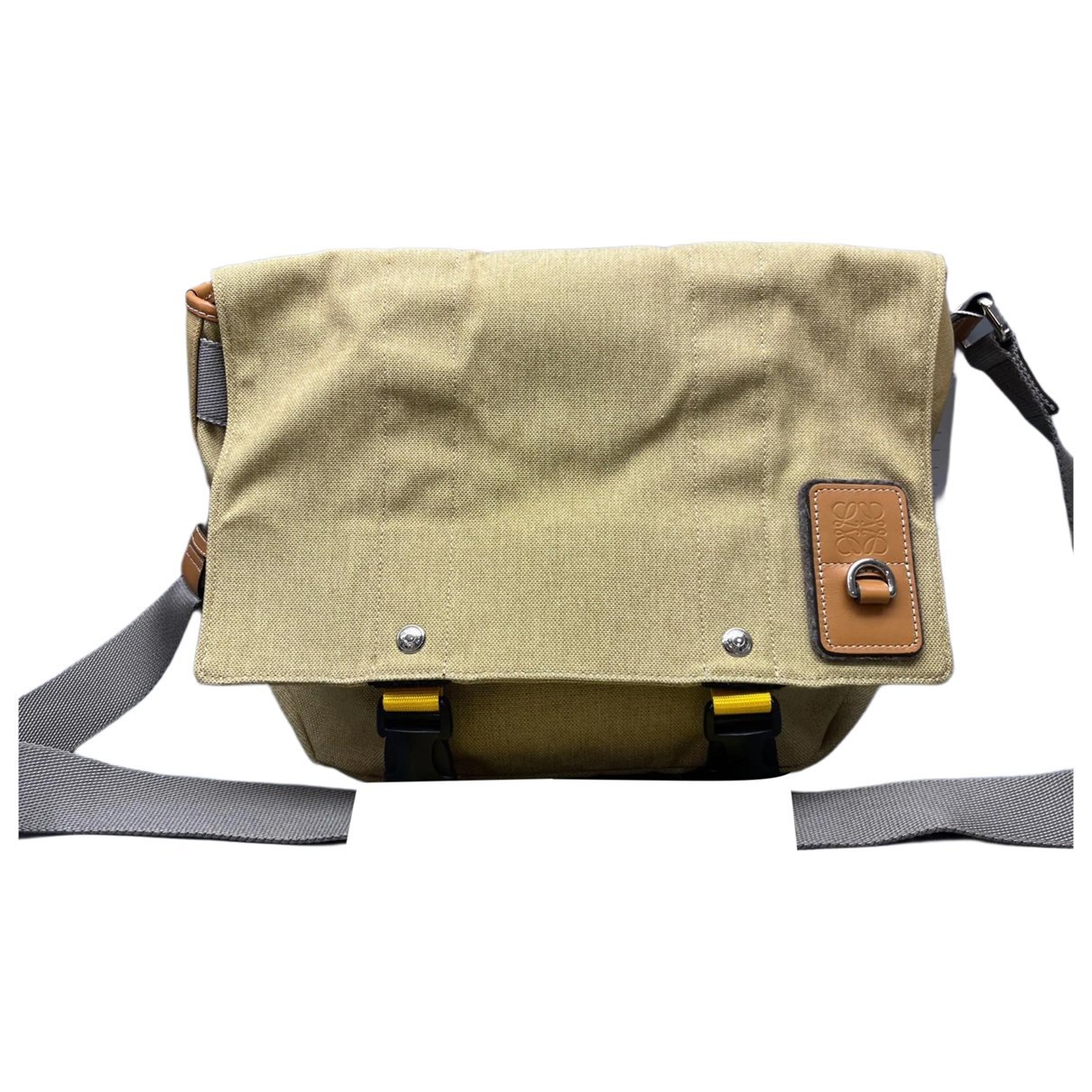 Cloth crossbody bag