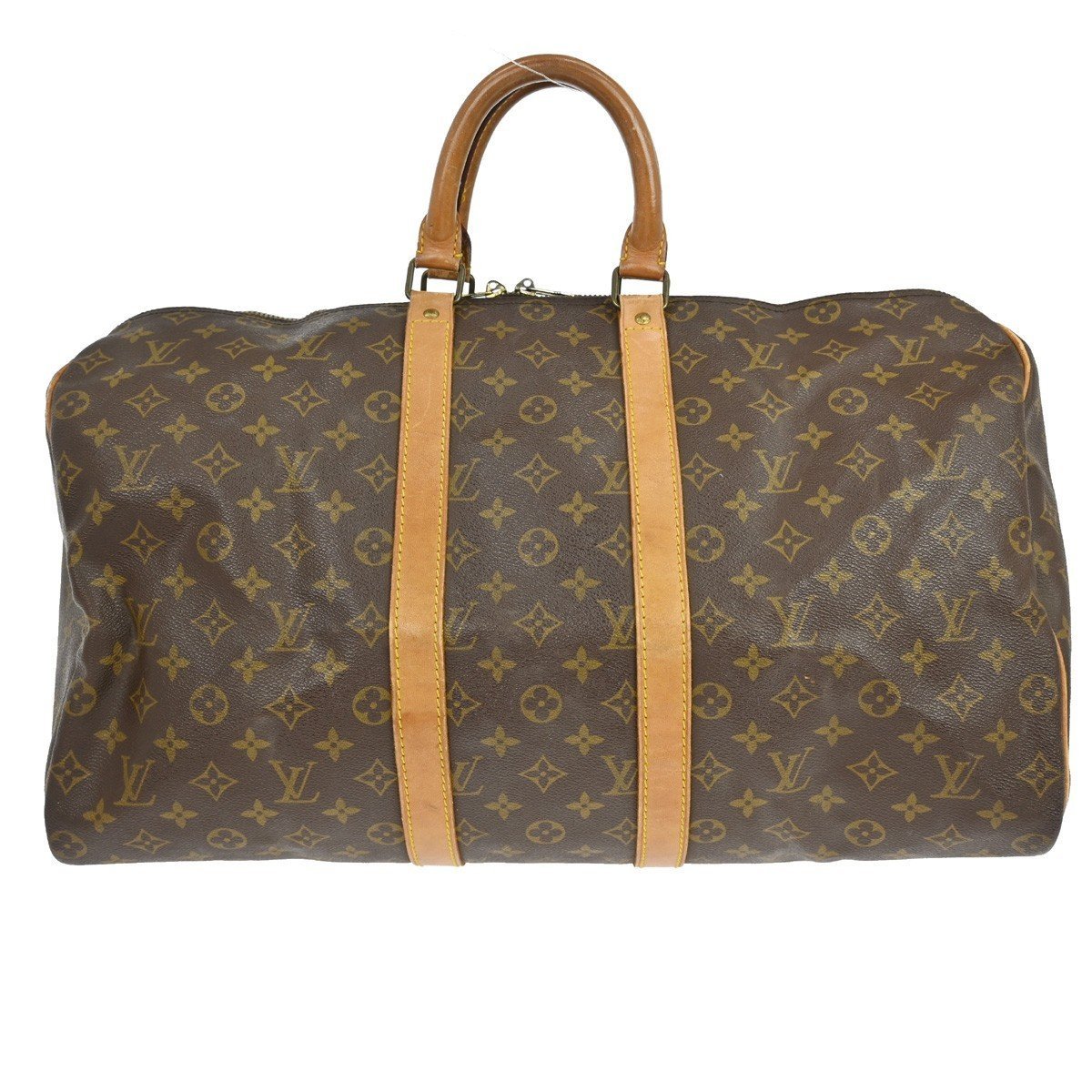 Keepall cloth travel bag