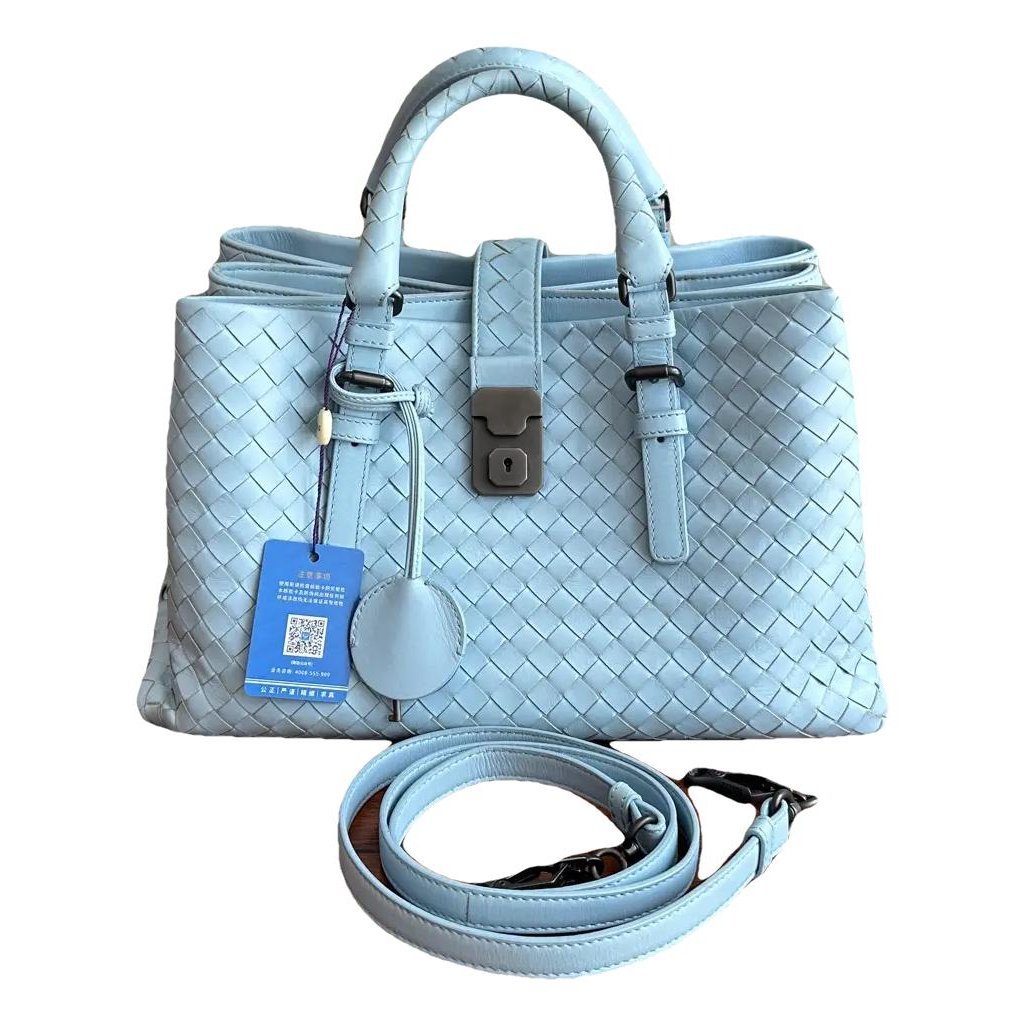 Roma leather handbag