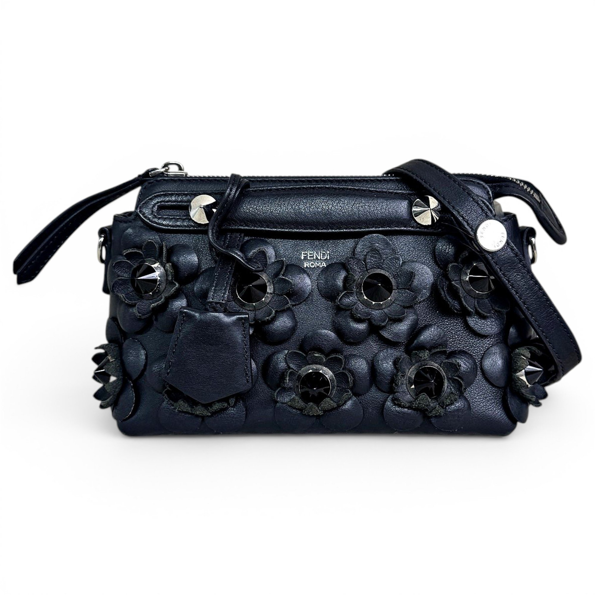 By The Way leather handbag