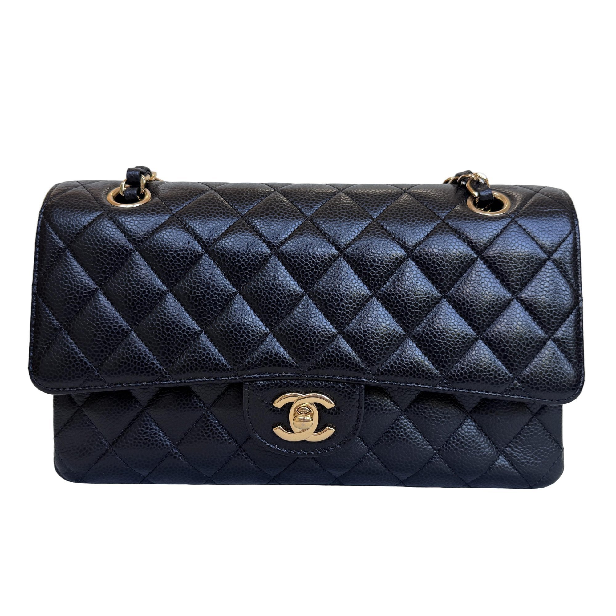 Timeless/Classique leather bag