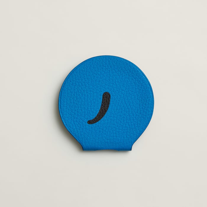 Cold Colors Compact Mirror
