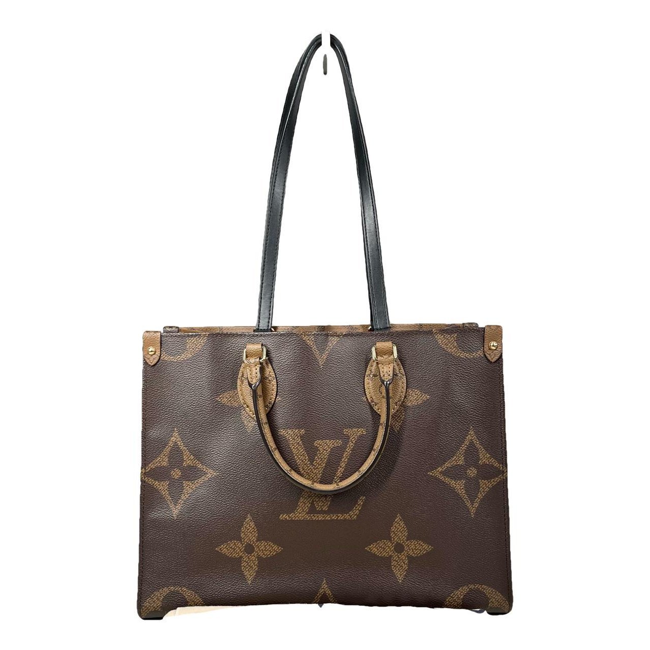 Onthego leather handbag