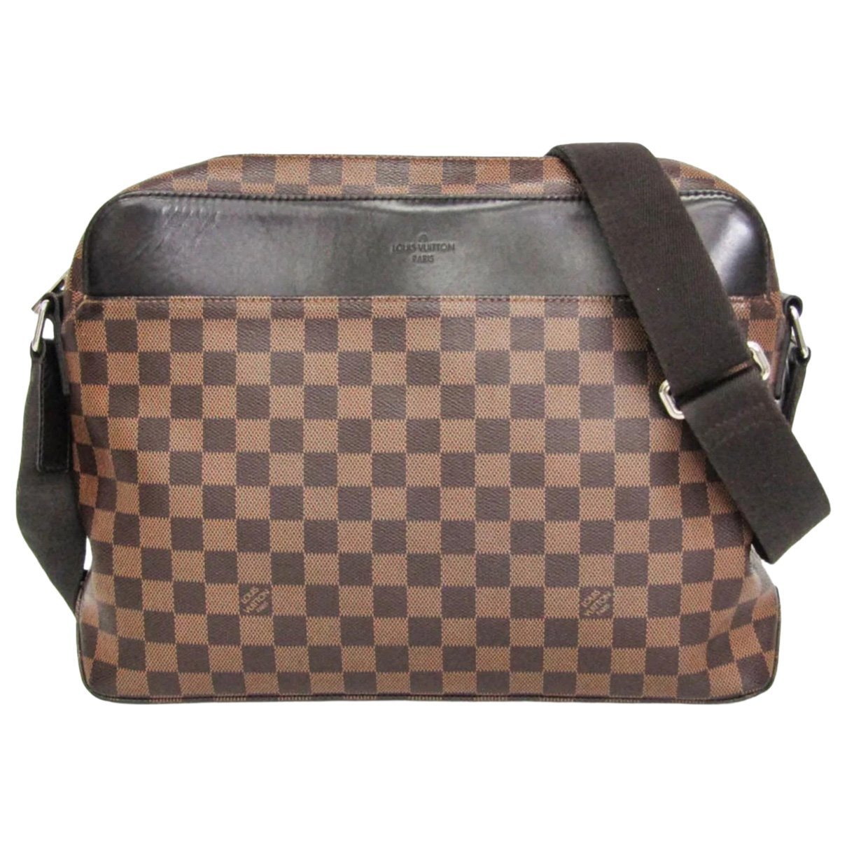 Marceau Messenger cloth handbag