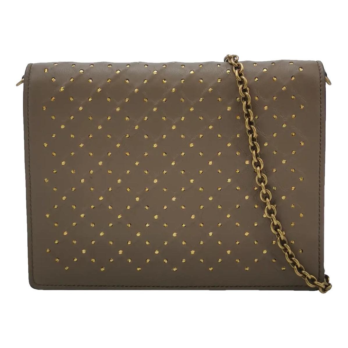Bottega Veneta Leather crossbody bag