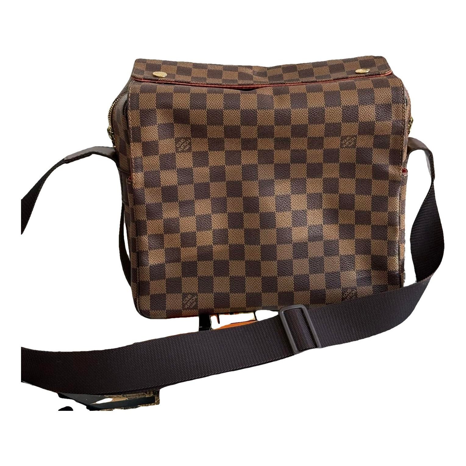 Naviglio leather handbag
