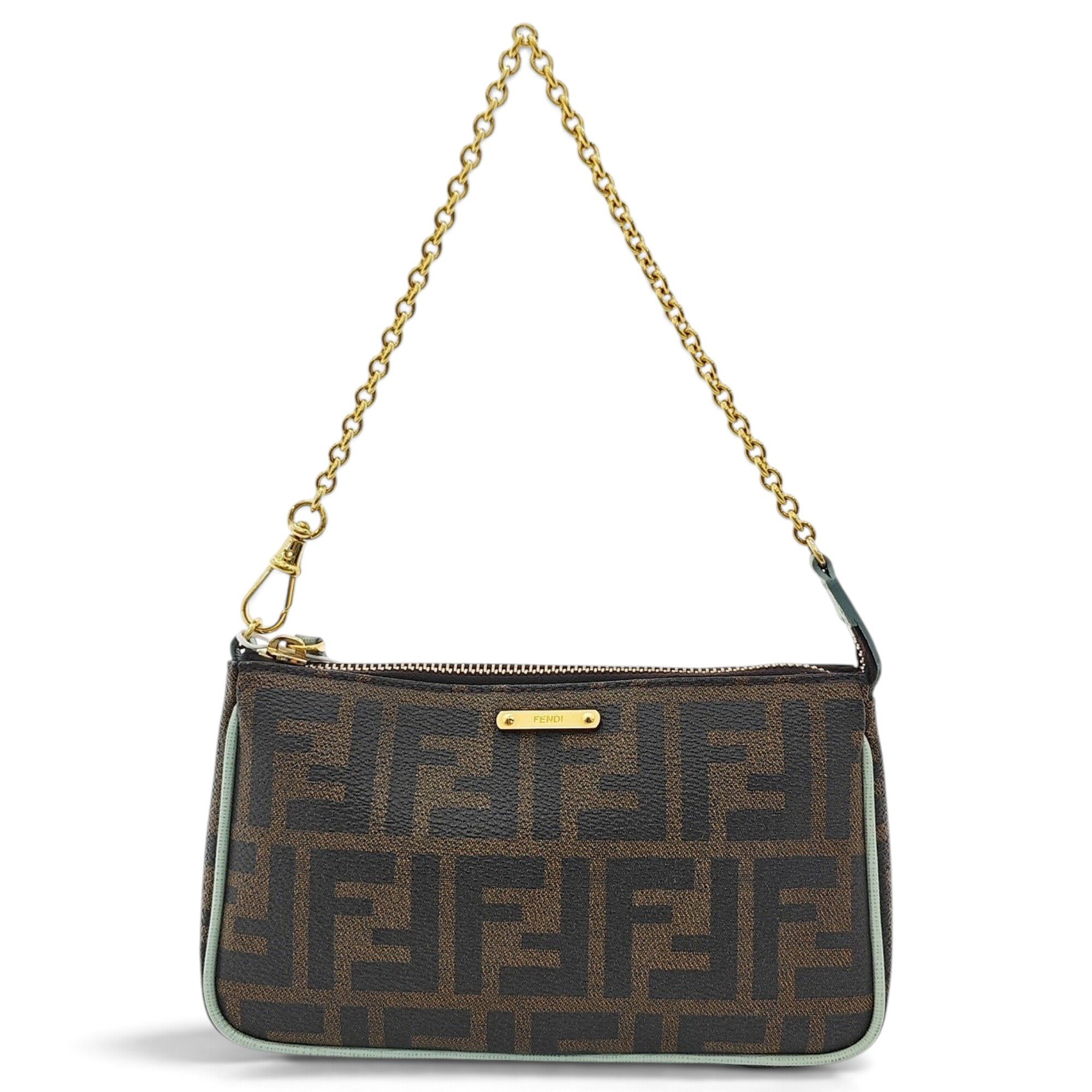 Fendi Leather handbag