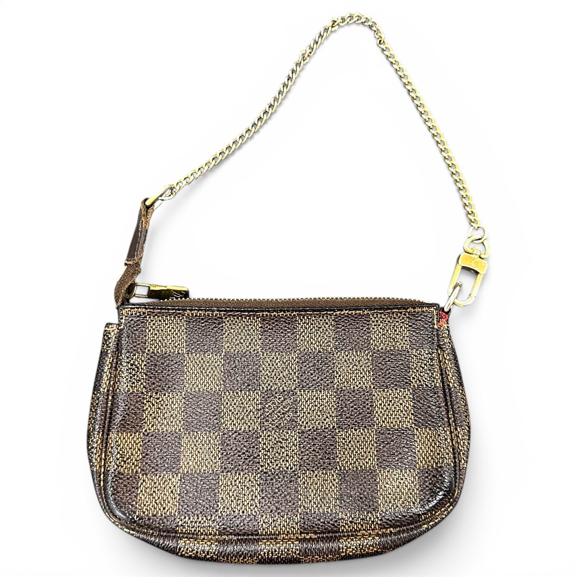 Pochette Accessoire vegan leather handbag