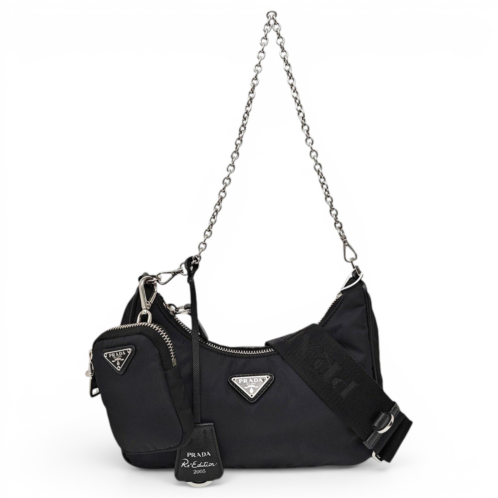 Cloth handbag