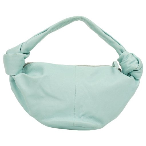 Double Knot leather handbag