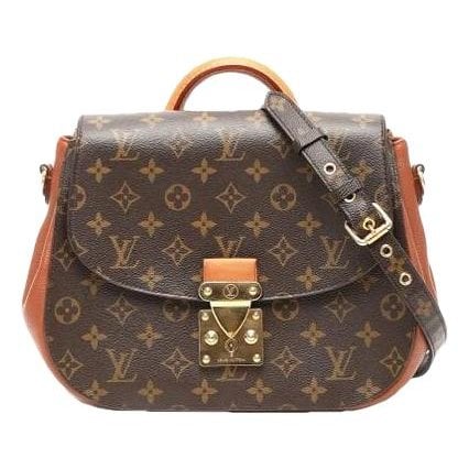 Eden cloth handbag