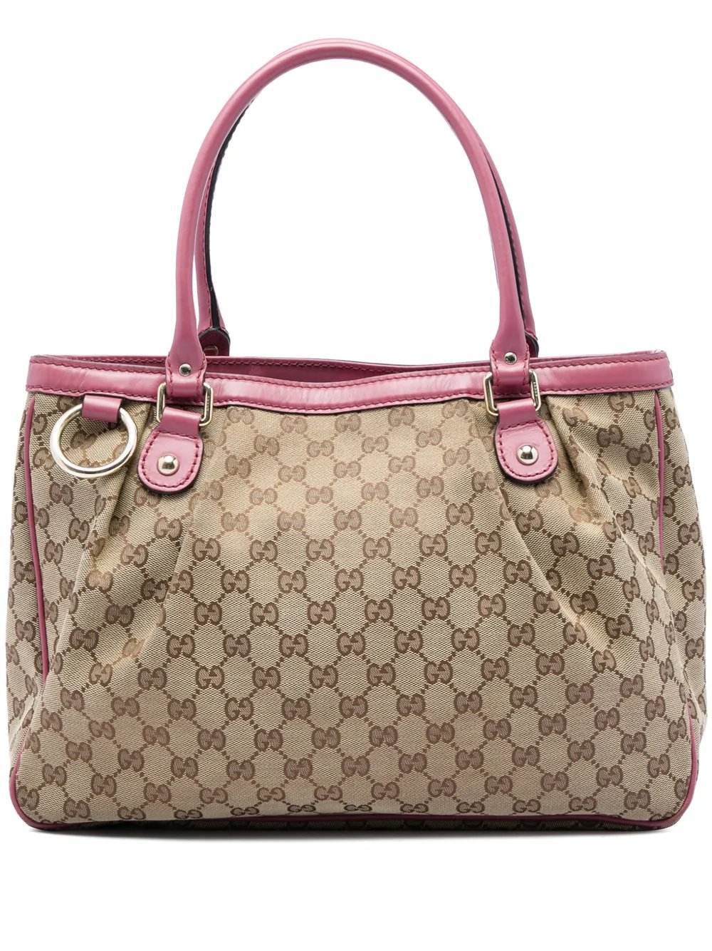 2016-2026 GG Canvas Sukey tote bag